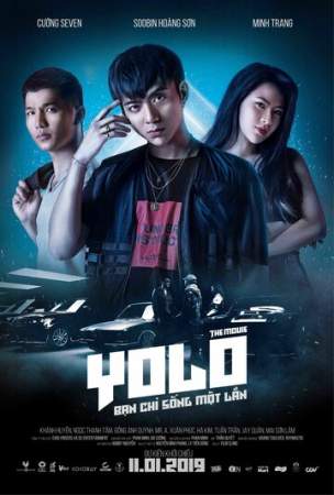 YOLO. Фильм онлайн